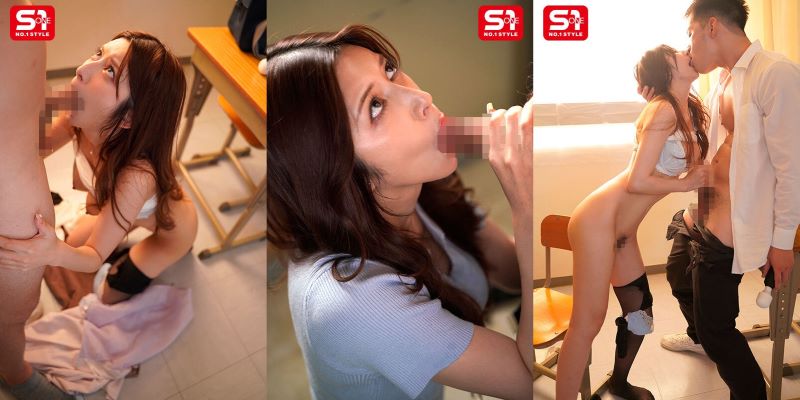 Nam sinh hấp diêm cô giáo chủ nhiệm vì dám từ chối tình cảm Riri Nanatsumori