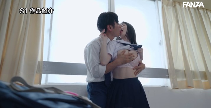 Đụ em nữ sinh đẹp như thiên thần Kanna Seto